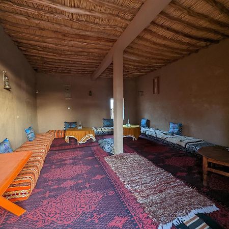 Kasbah Desert Camp M'Hamid Exteriör bild