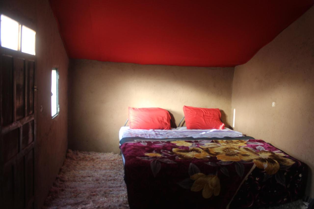 Kasbah Desert Camp M'Hamid Exteriör bild