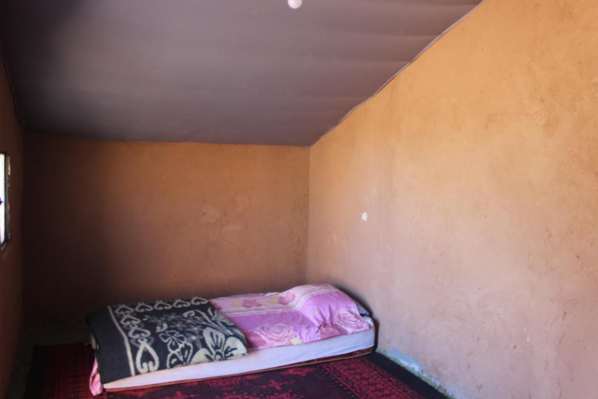 Kasbah Desert Camp M'Hamid Exteriör bild