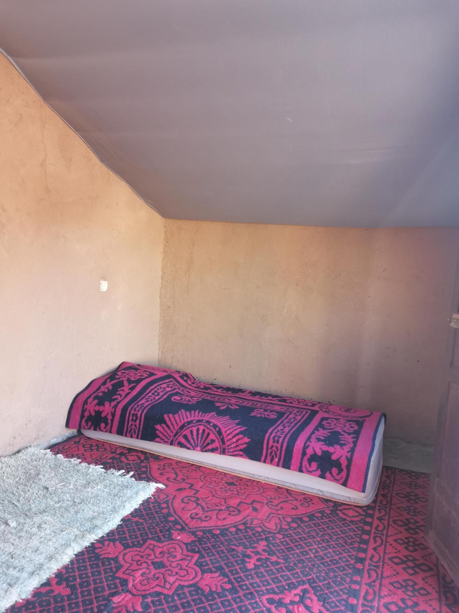 Kasbah Desert Camp M'Hamid Exteriör bild