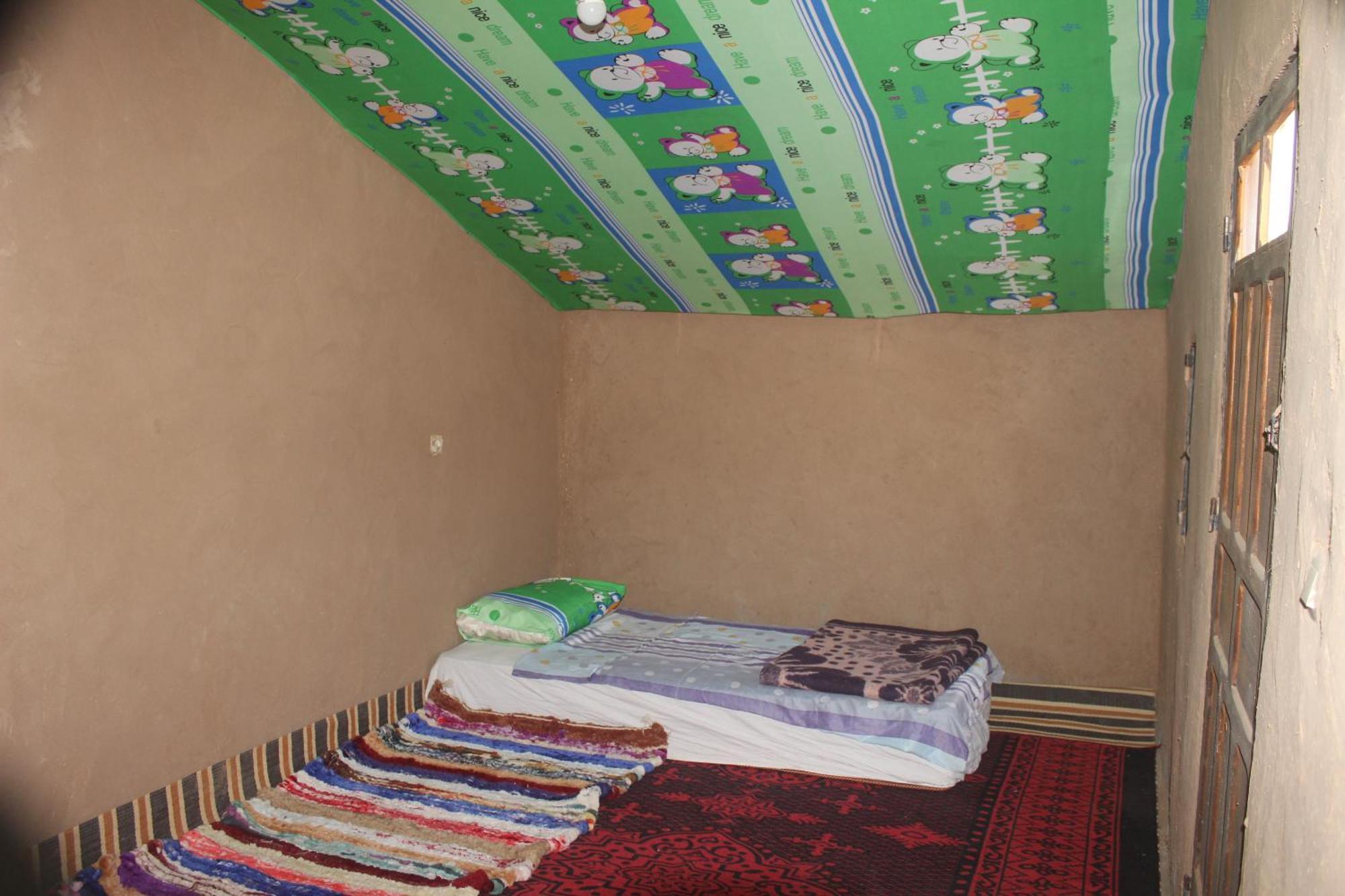 Kasbah Desert Camp M'Hamid Exteriör bild
