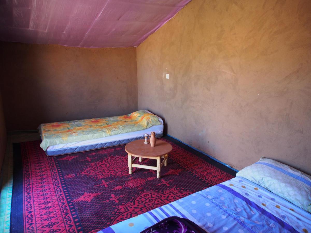 Kasbah Desert Camp M'Hamid Exteriör bild